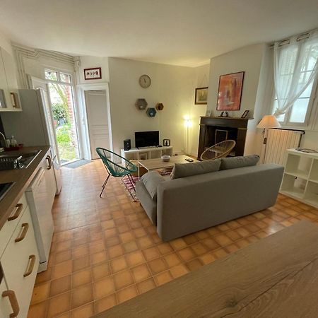 Charmante Maison La Source 2P 50M2 Quartier Paul Bert Tours Exterior photo