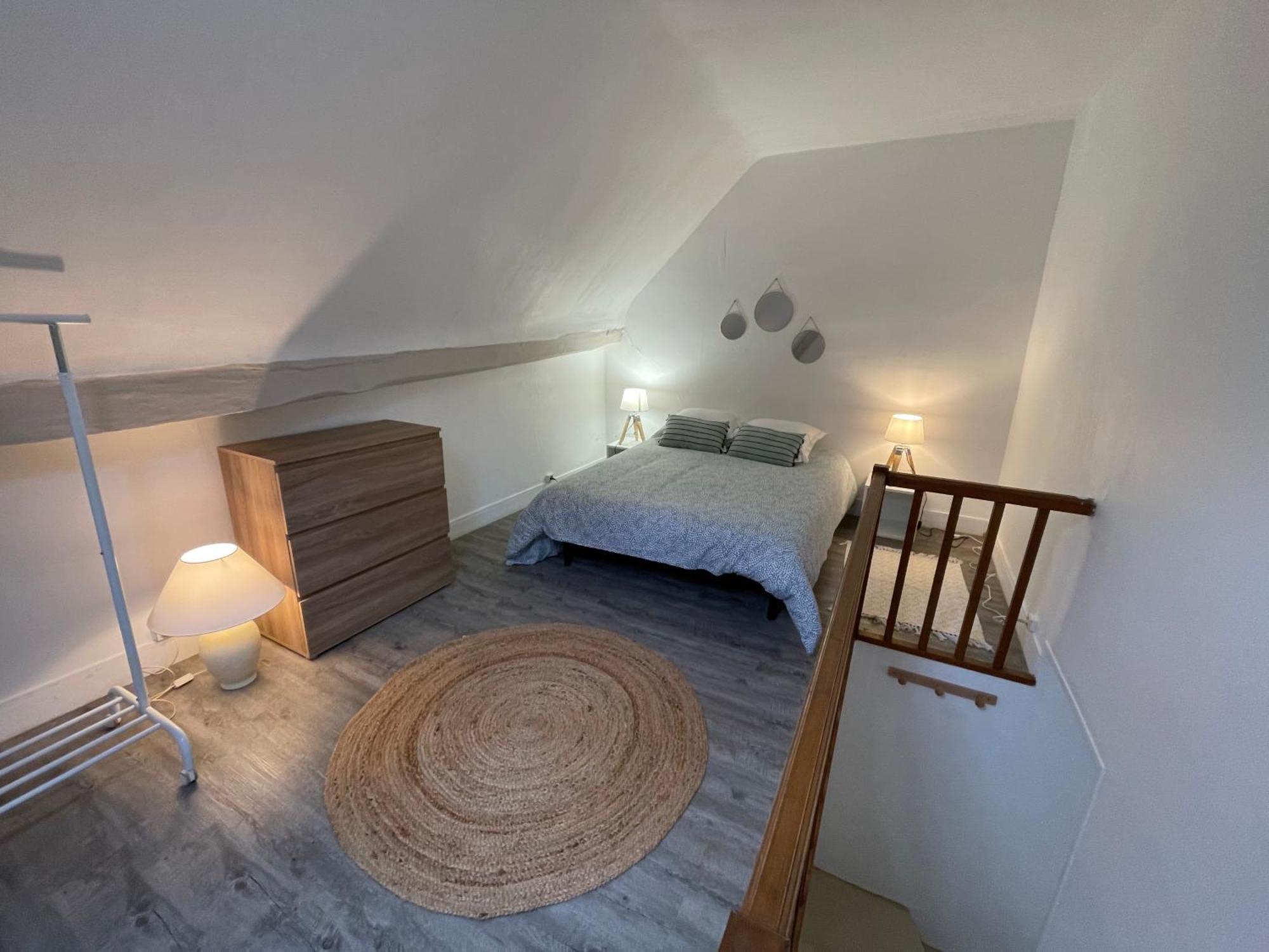 Charmante Maison La Source 2P 50M2 Quartier Paul Bert Tours Exterior photo