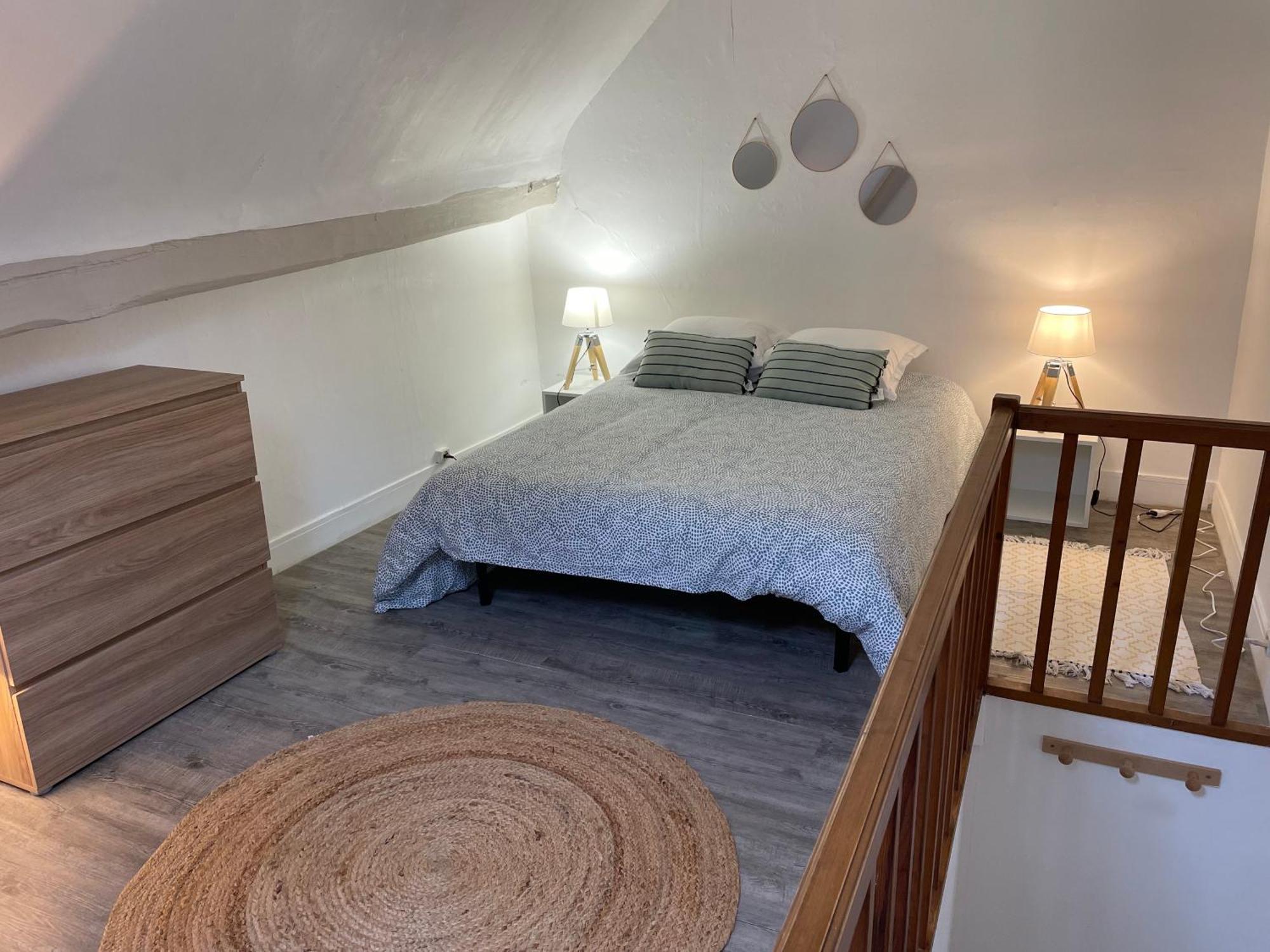 Charmante Maison La Source 2P 50M2 Quartier Paul Bert Tours Exterior photo