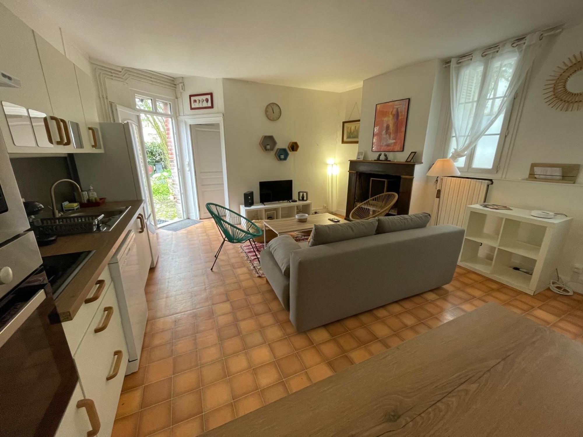 Charmante Maison La Source 2P 50M2 Quartier Paul Bert Tours Exterior photo