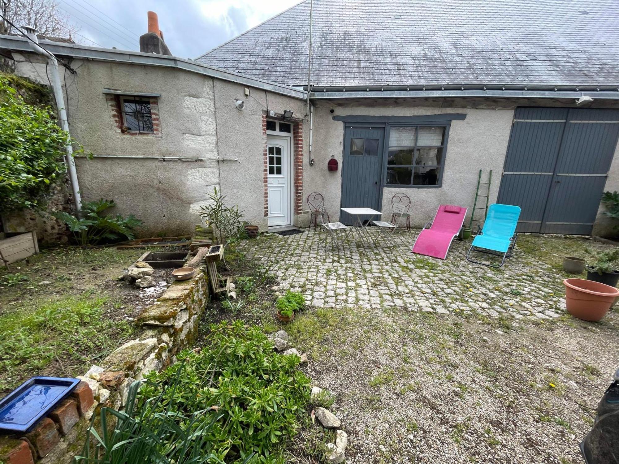 Charmante Maison La Source 2P 50M2 Quartier Paul Bert Tours Exterior photo